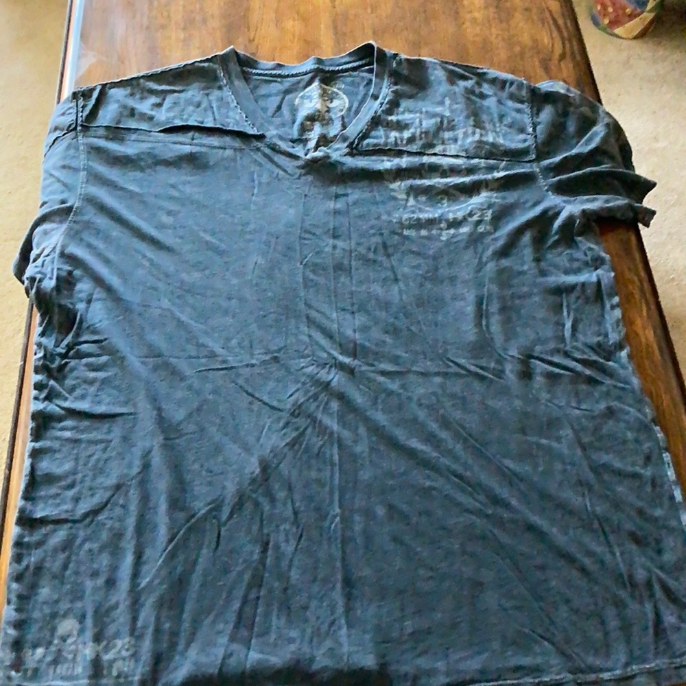 Vintage affliction shirt